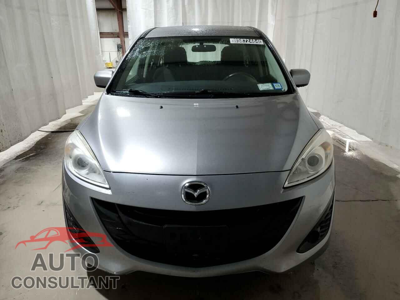 MAZDA 5 2012 - JM1CW2BL2C0103231