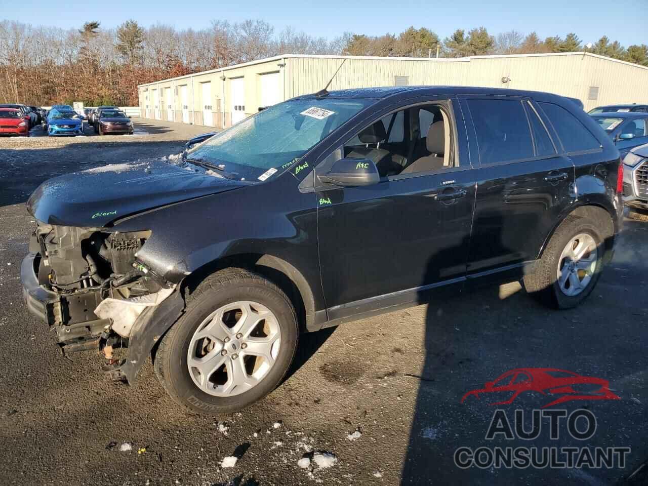FORD EDGE 2014 - 2FMDK4JC3EBB18993
