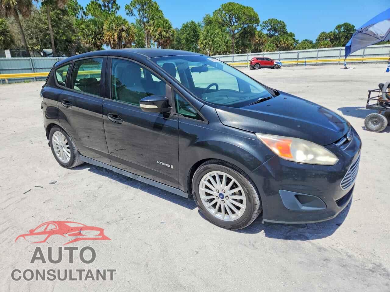 FORD CMAX 2013 - 1FADP5AU0DL540499