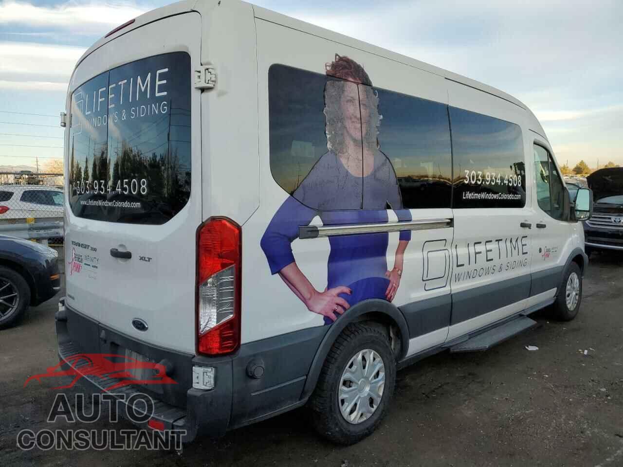 FORD TRANSIT 2017 - 1FBAX2CG6HKA45405