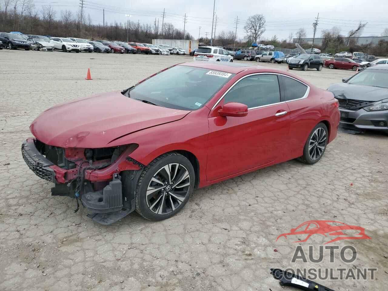 HONDA ACCORD 2016 - 1HGCT2A88GA004064