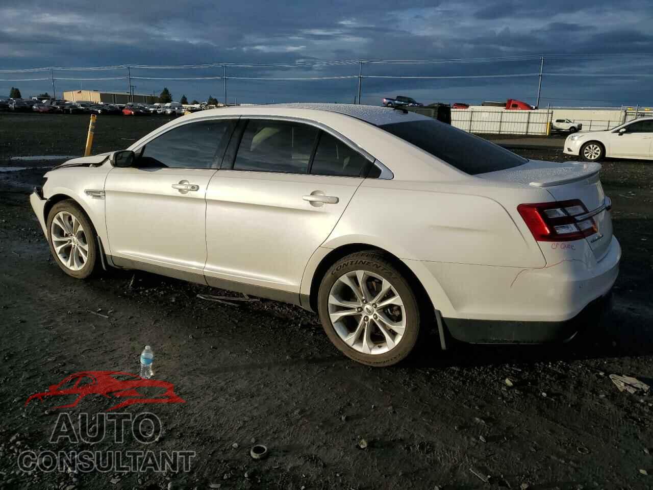 FORD TAURUS 2013 - 1FAHP2H85DG221276