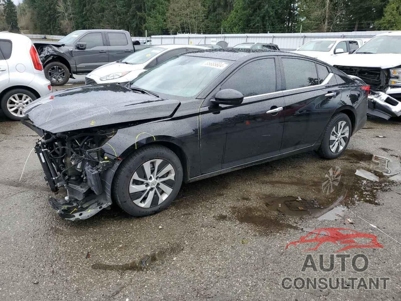 NISSAN ALTIMA 2021 - 1N4BL4BV8MN375634