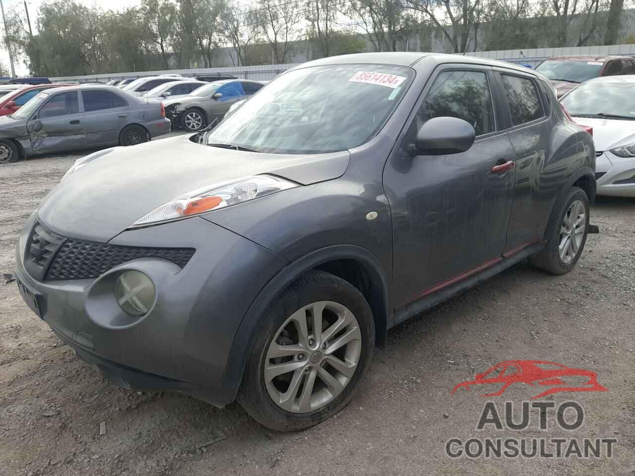 NISSAN JUKE 2014 - JN8AF5MRXET453352