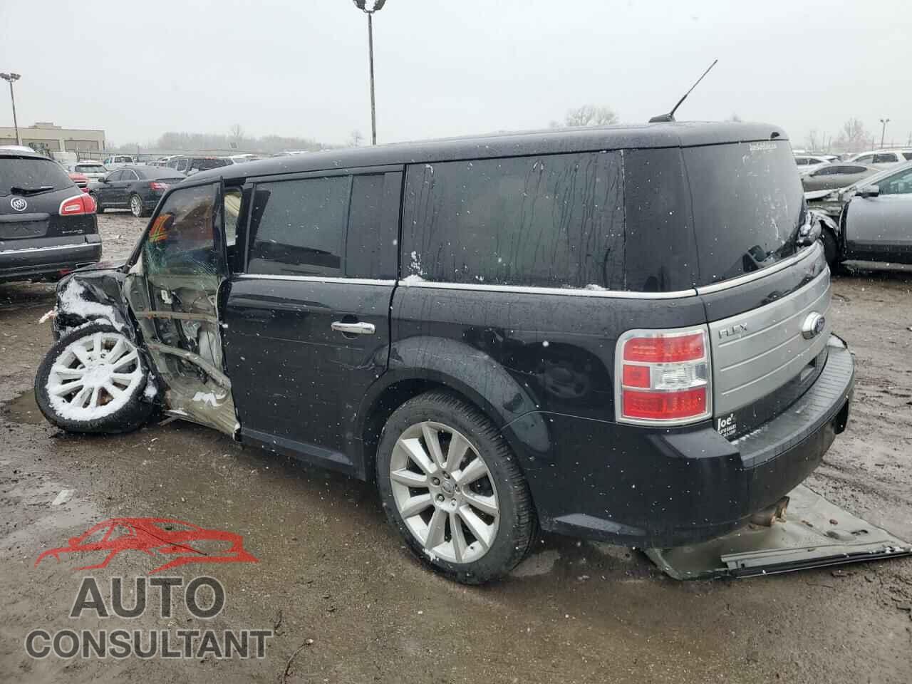 FORD FLEX 2010 - 2FMHK6DC6ABA71672