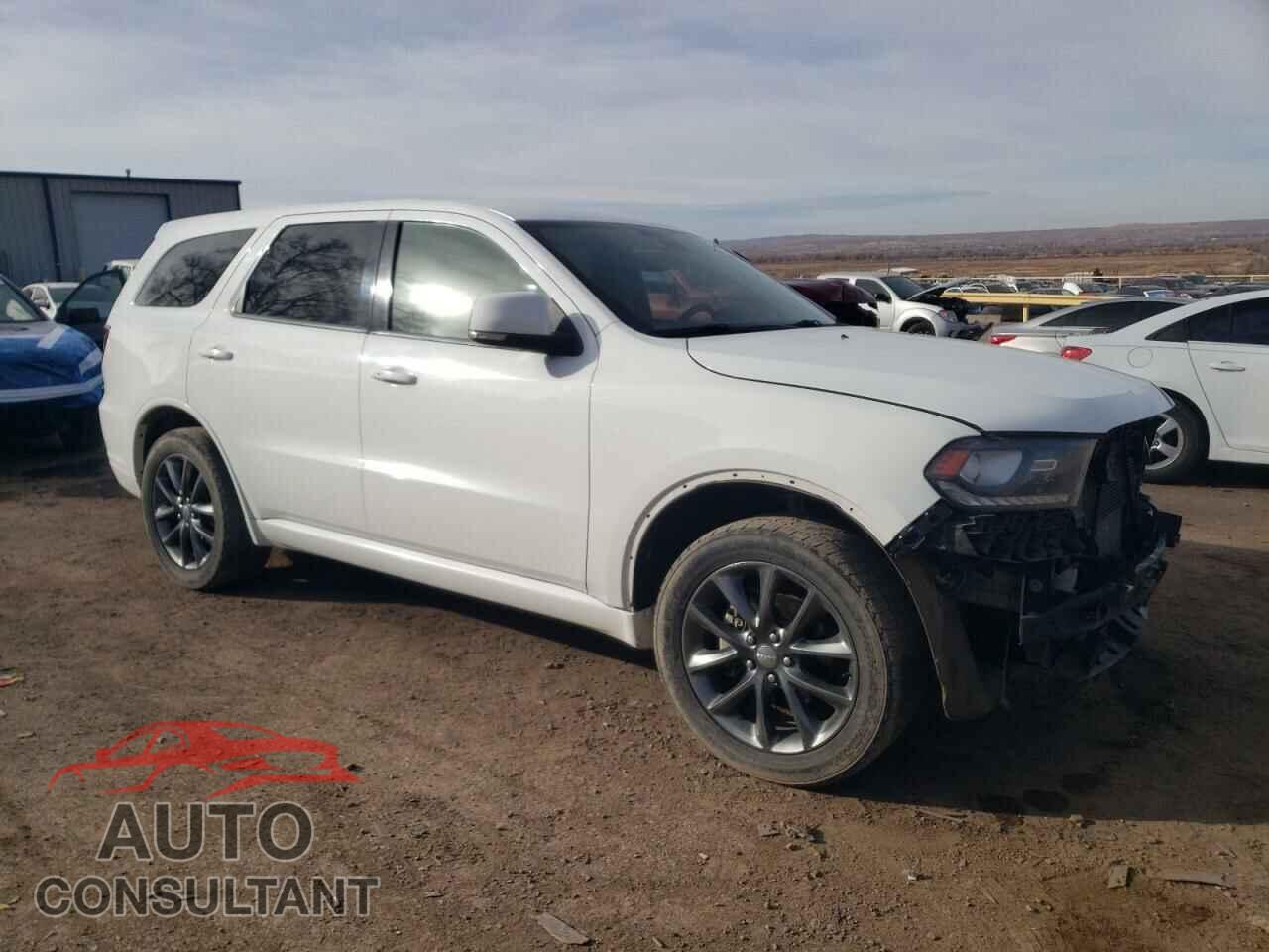 DODGE DURANGO 2017 - 1C4RDJDG9HC636497
