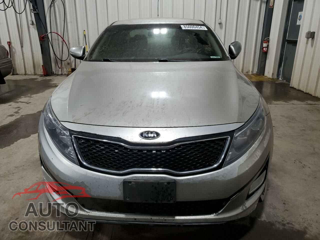 KIA OPTIMA 2015 - KNAGM4A78F5547760