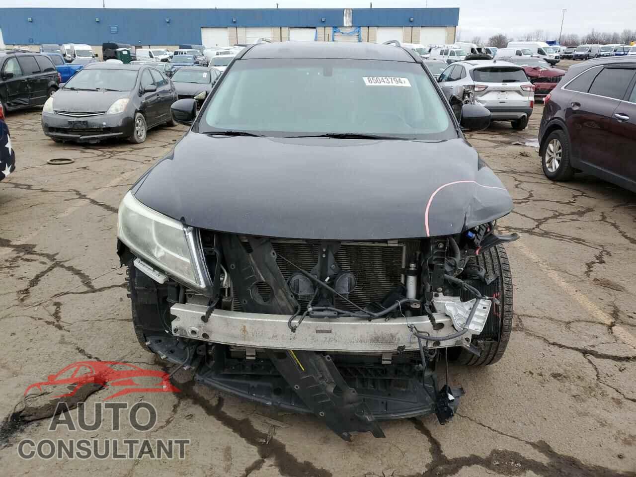 NISSAN PATHFINDER 2014 - 5N1AR2MM4EC718400