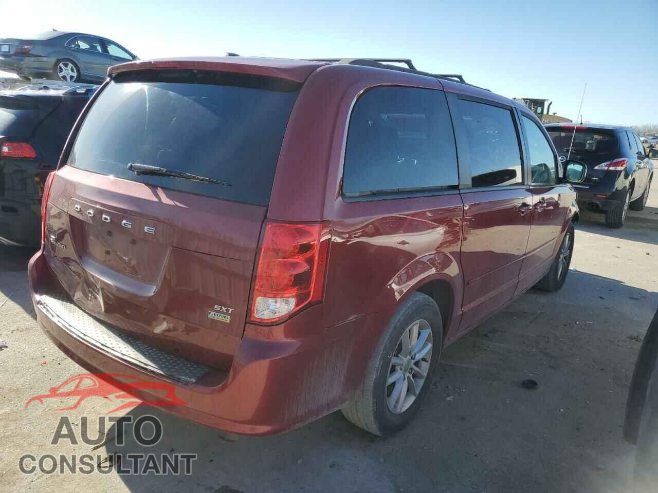 DODGE CARAVAN 2015 - 2C4RDGCG7FR640024
