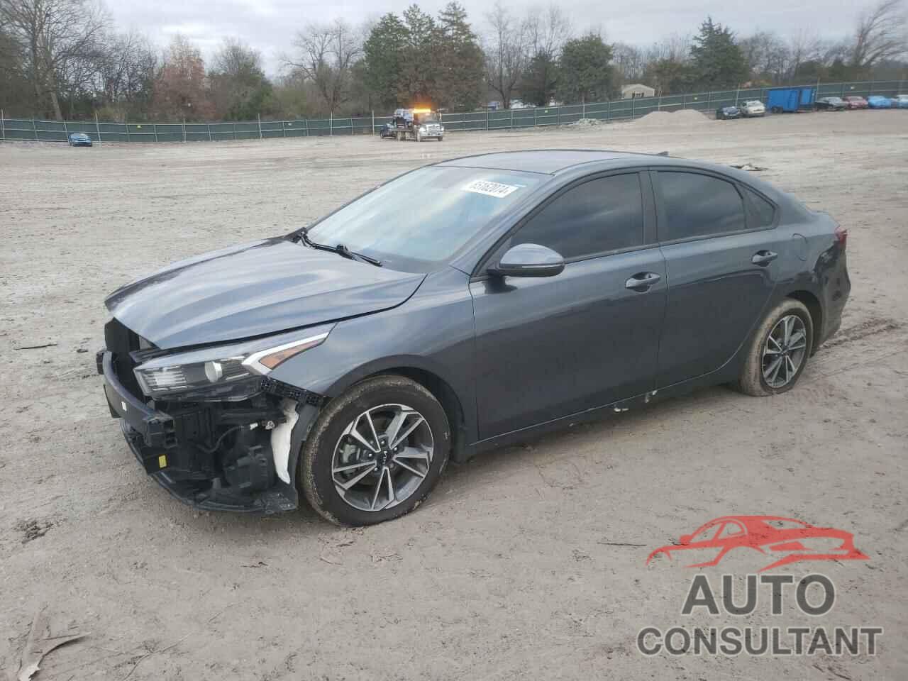 KIA FORTE 2022 - 3KPF24AD7NE418213