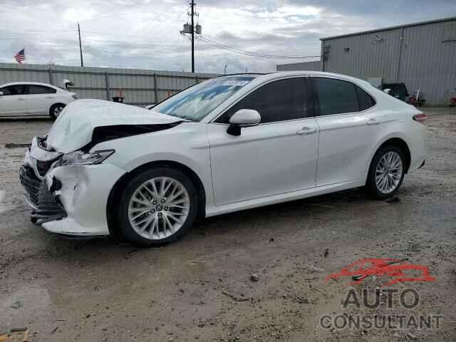 TOYOTA CAMRY 2019 - 4T1BZ1HK5KU509549