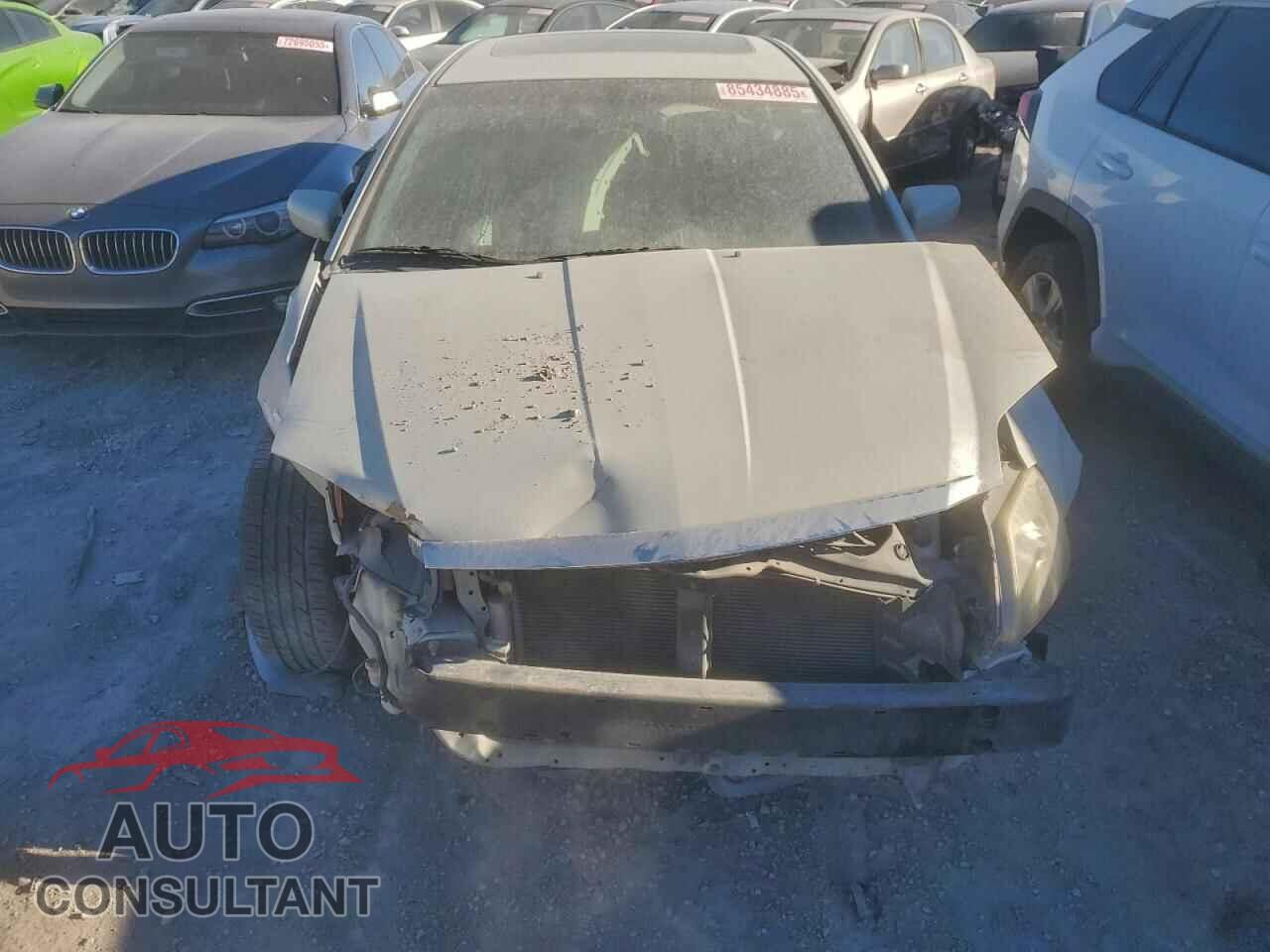 MITSUBISHI GALANT 2009 - 4A3AB56F09E037926