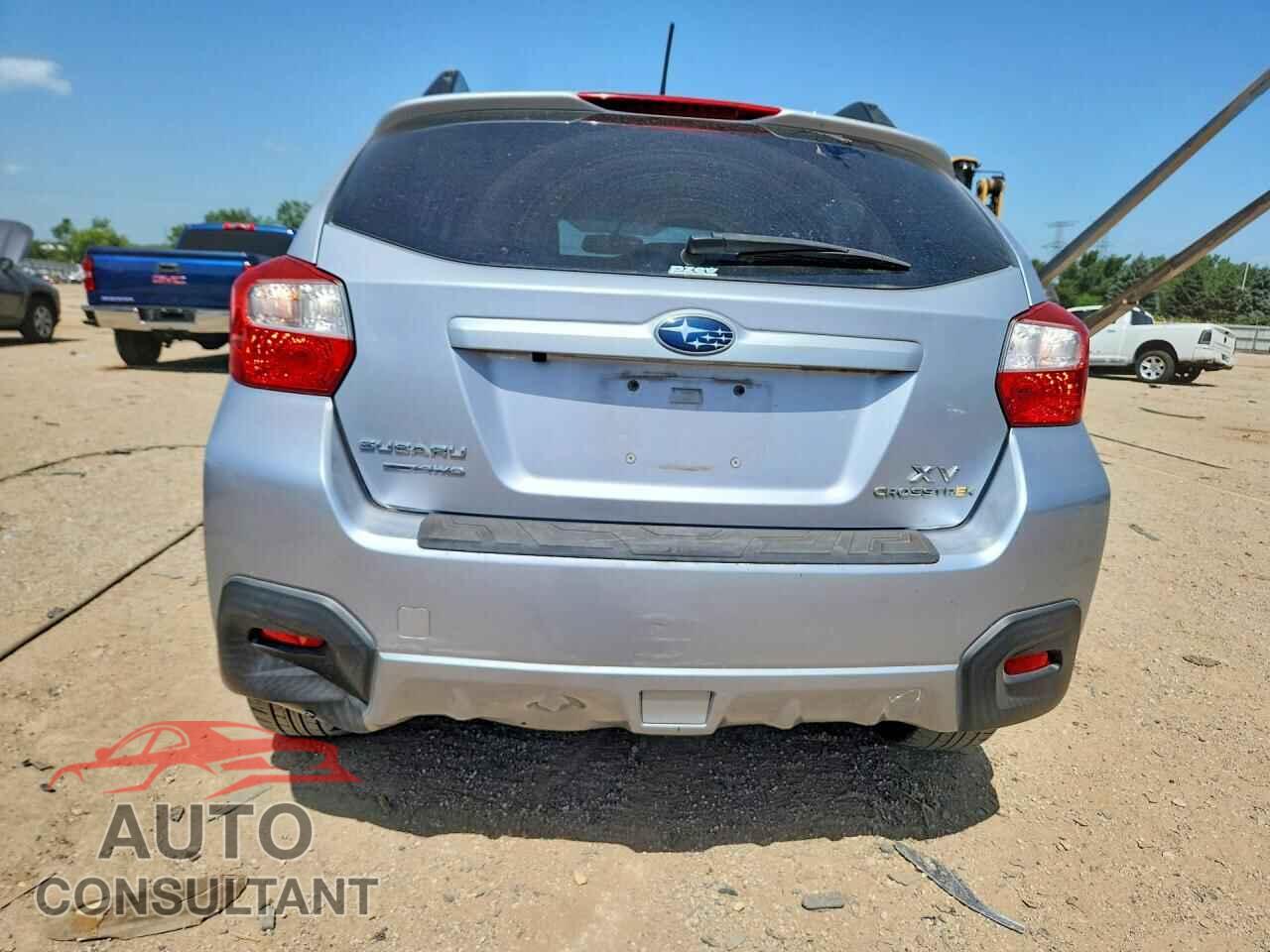 SUBARU XV 2014 - JF2GPAGC4E8208568
