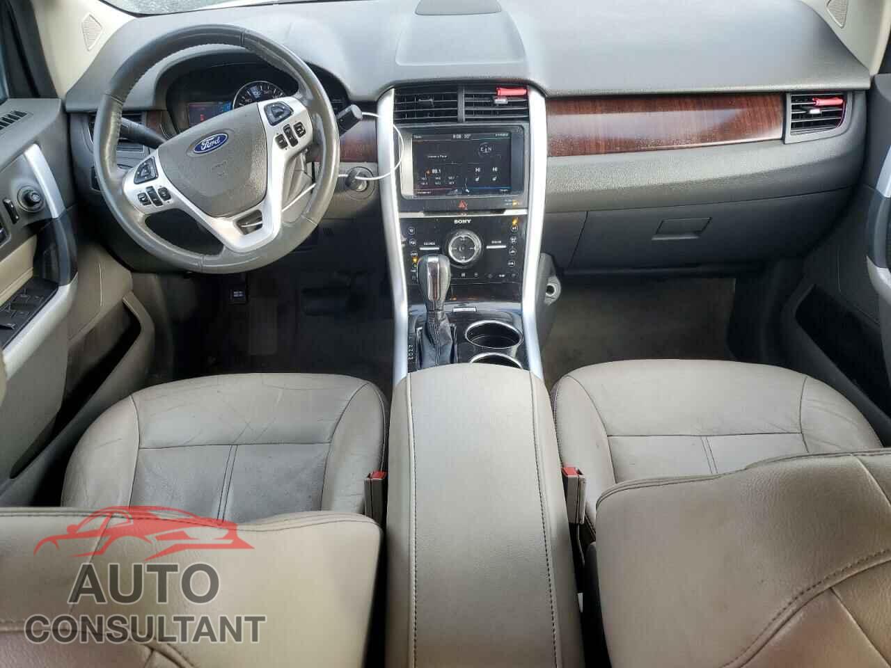 FORD EDGE 2011 - 2FMDK3KC5BBB02802