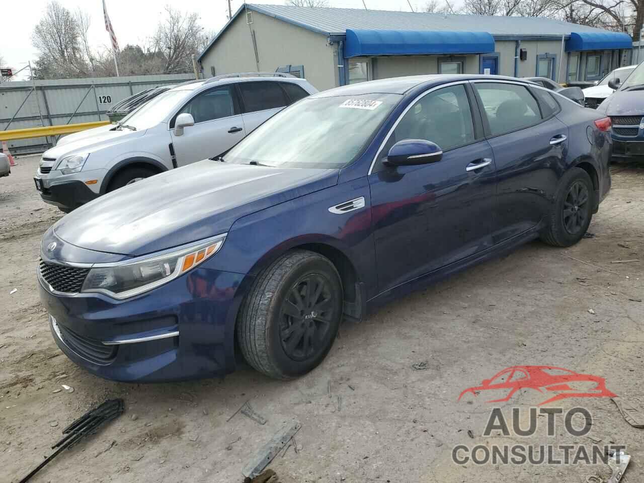 KIA OPTIMA 2017 - 5XXGT4L38HG177506