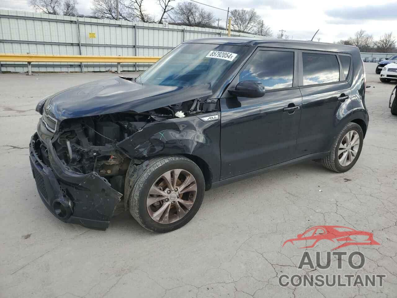 KIA SOUL 2016 - KNDJP3A55G7250654