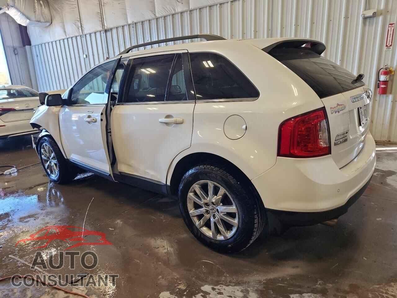 FORD EDGE 2013 - 2FMDK4KC1DBA14886