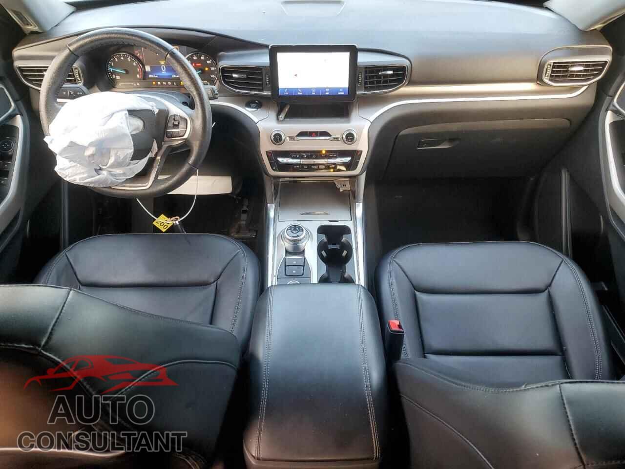FORD EXPLORER 2022 - 1FMSK8DH9NGC15503