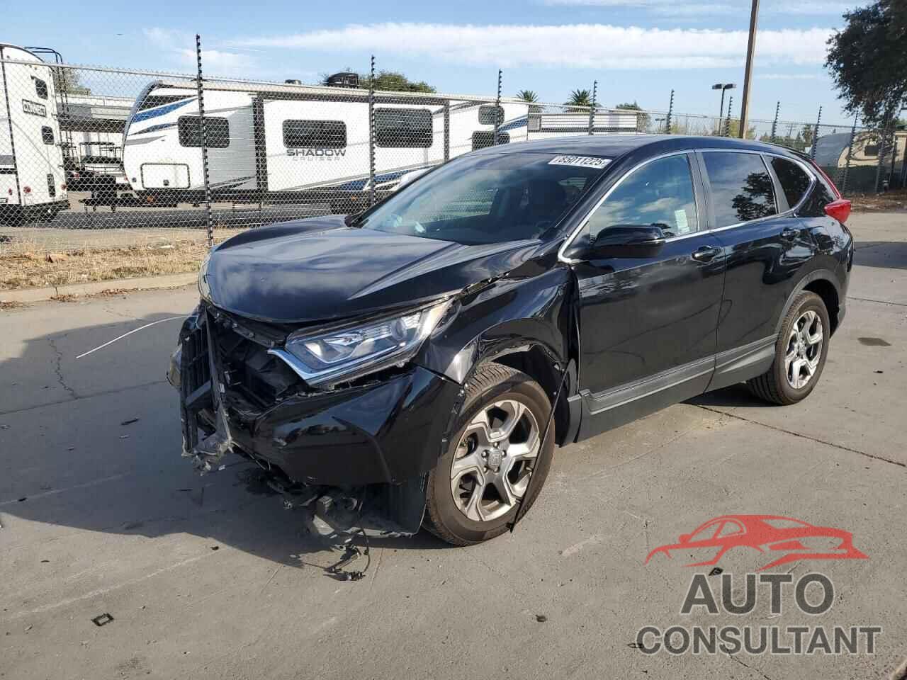 HONDA CRV 2019 - 5J6RW2H86KA020207