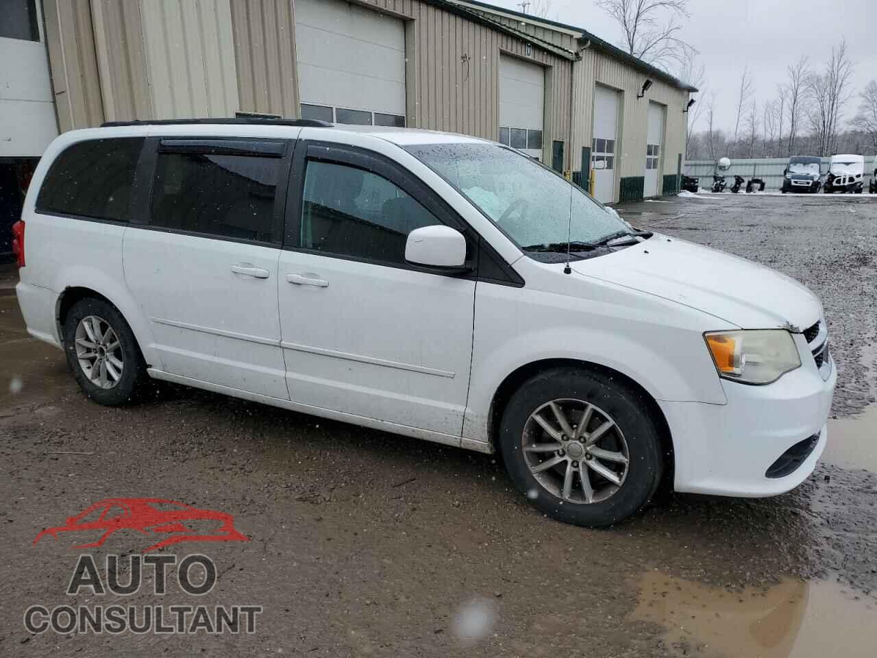 DODGE CARAVAN 2014 - 2C4RDGCG7ER155008