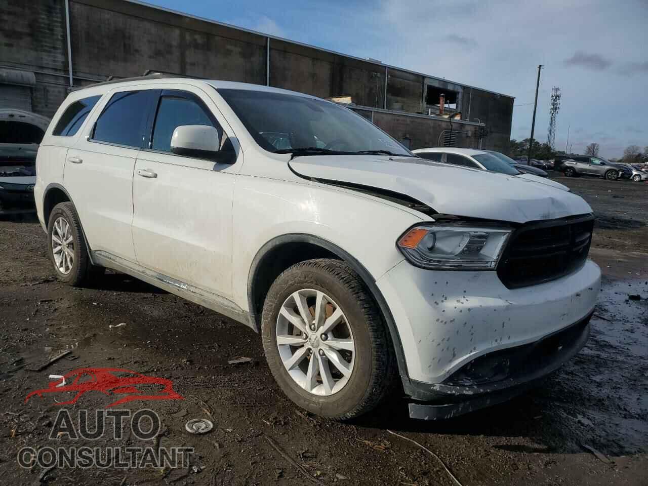DODGE DURANGO 2015 - 1C4RDJAG9FC874187