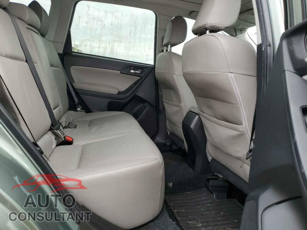 SUBARU FORESTER 2015 - JF2SJAHC8FH410986