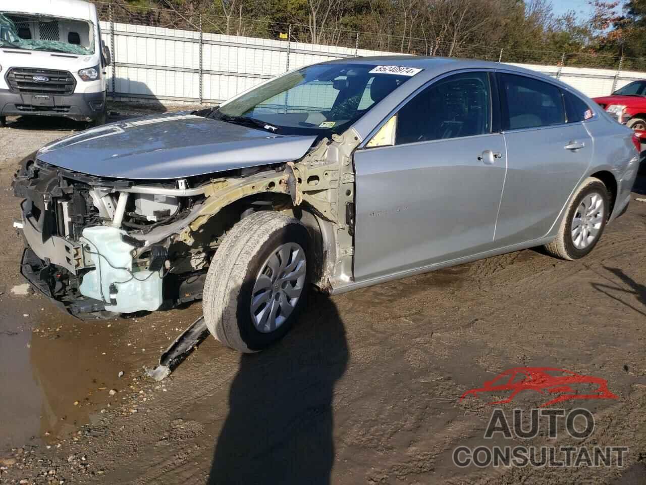 CHEVROLET MALIBU 2016 - 1G1ZA5ST3GF220063