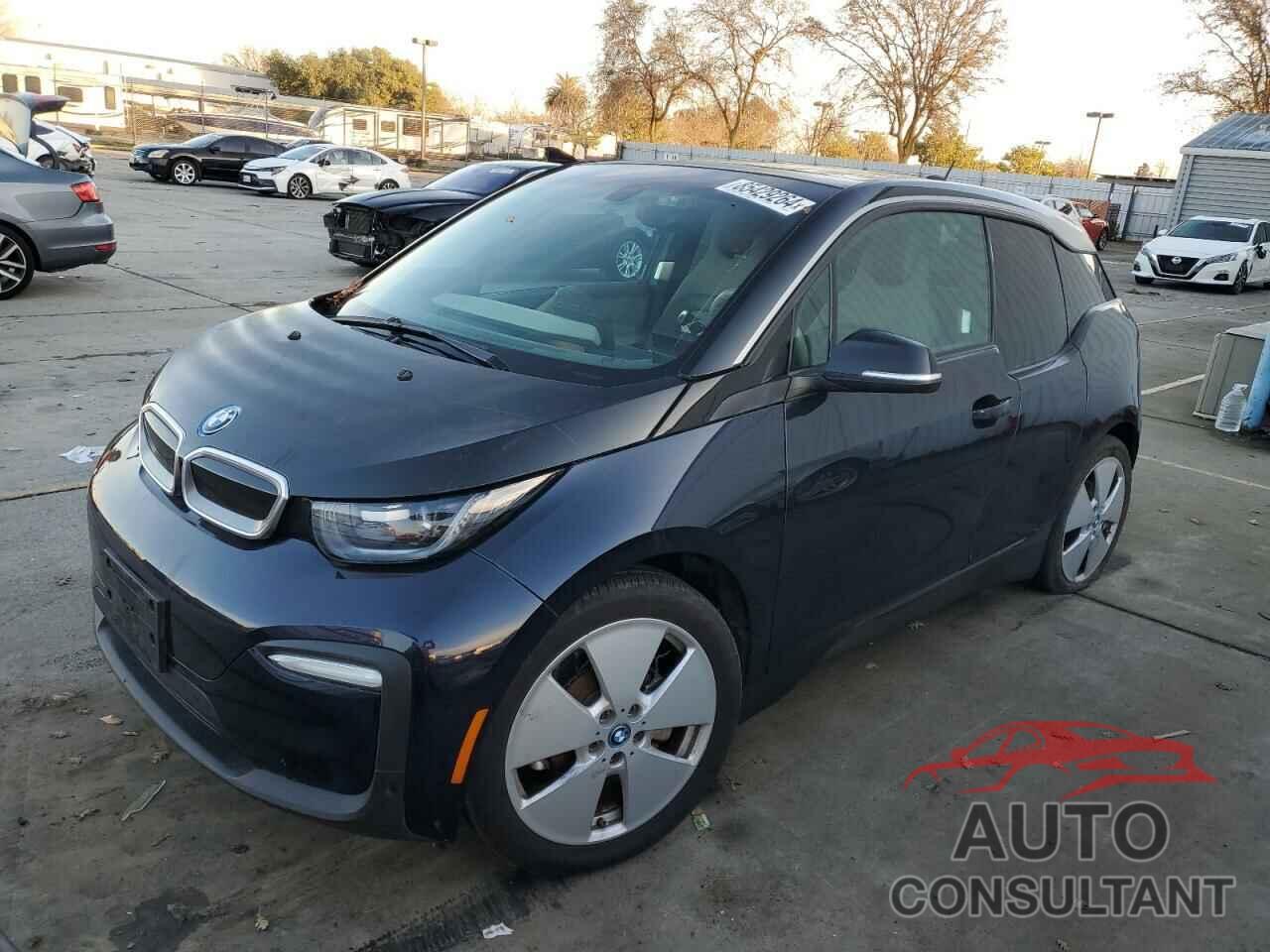 BMW I SERIES 2019 - WBY8P4C57K7D27696