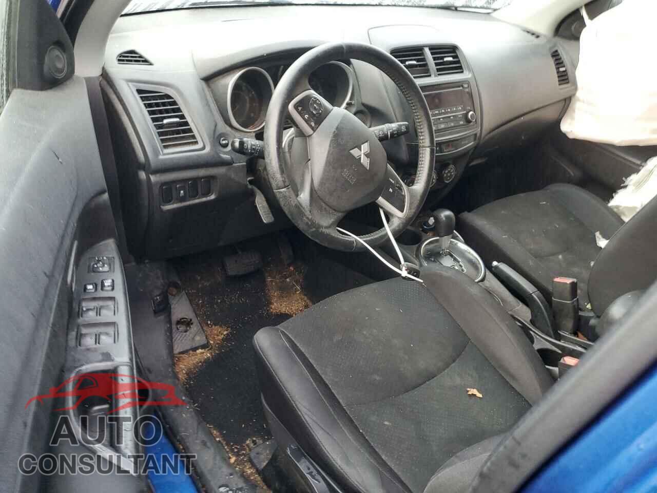 MITSUBISHI OUTLANDER 2015 - 4A4AP3AW9FE028596