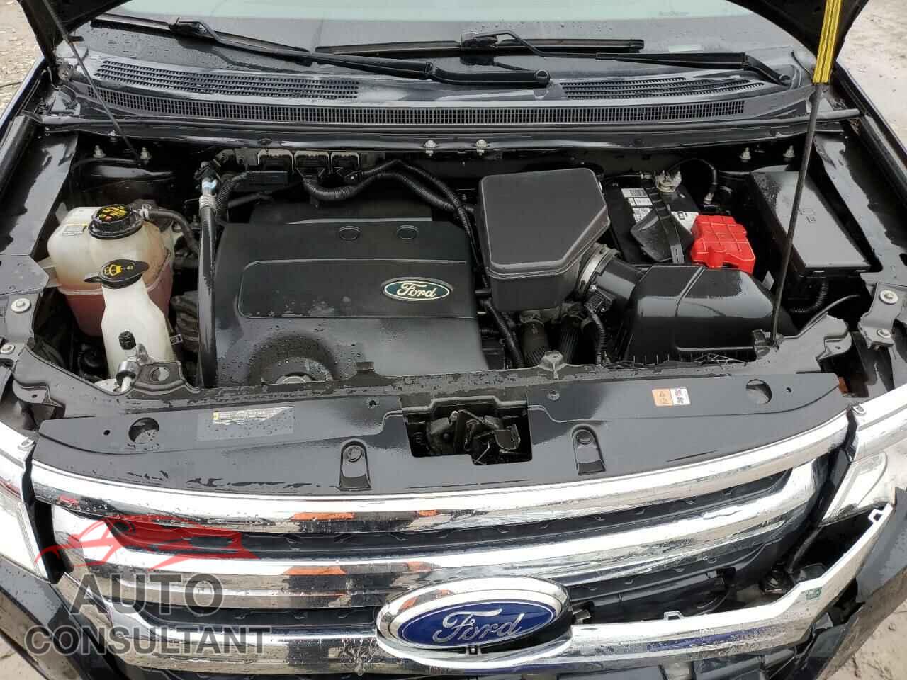 FORD EDGE 2014 - 2FMDK3JC7EBB36892