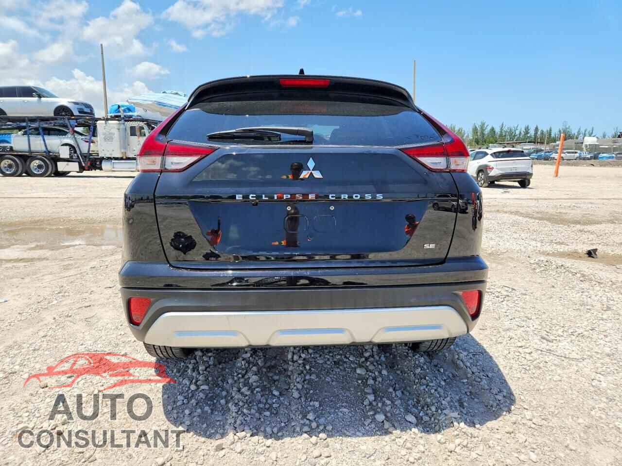 MITSUBISHI ECLIPSE 2026 - JA4ATWAA3TZ007749