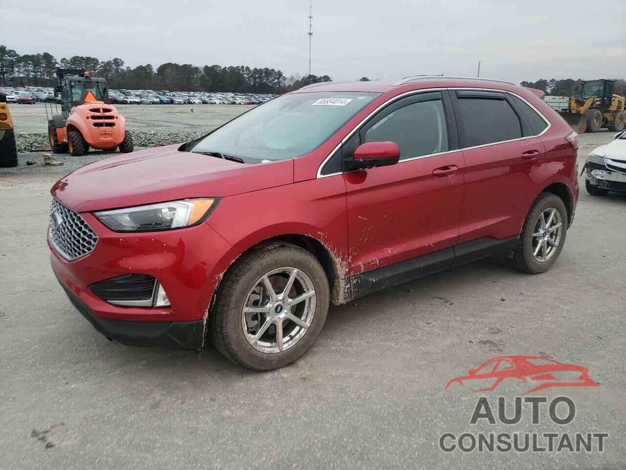 FORD EDGE 2024 - 2FMPK4J94RBA43275