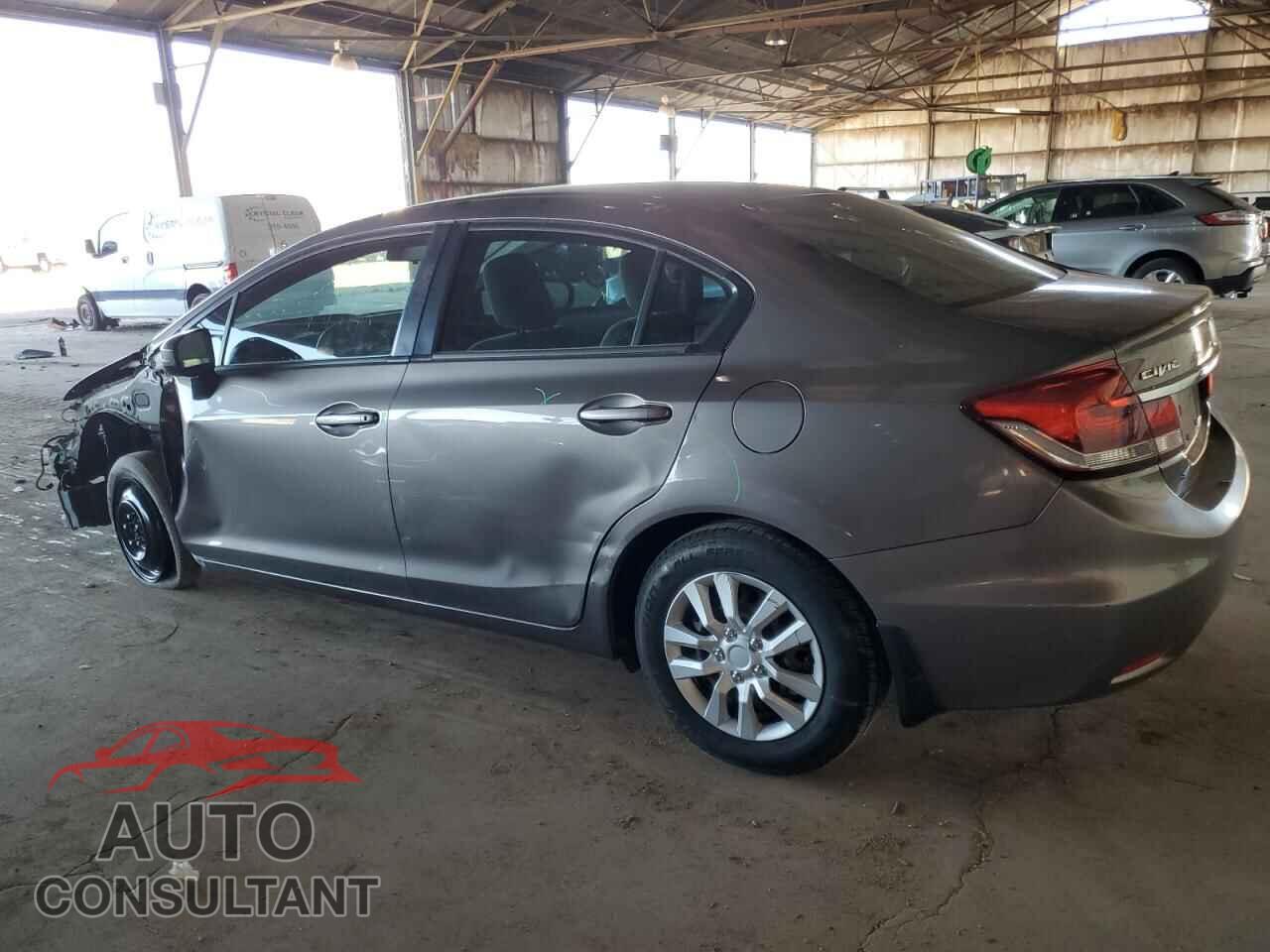 HONDA CIVIC 2015 - 19XFB2F56FE093447