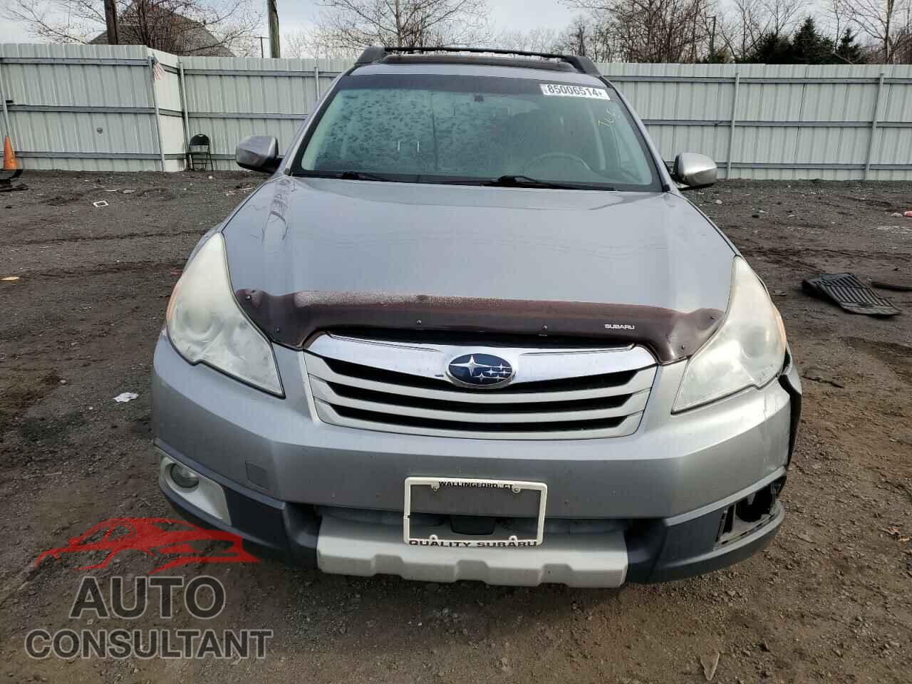 SUBARU OUTBACK 2010 - 4S4BRBKC8A3351607