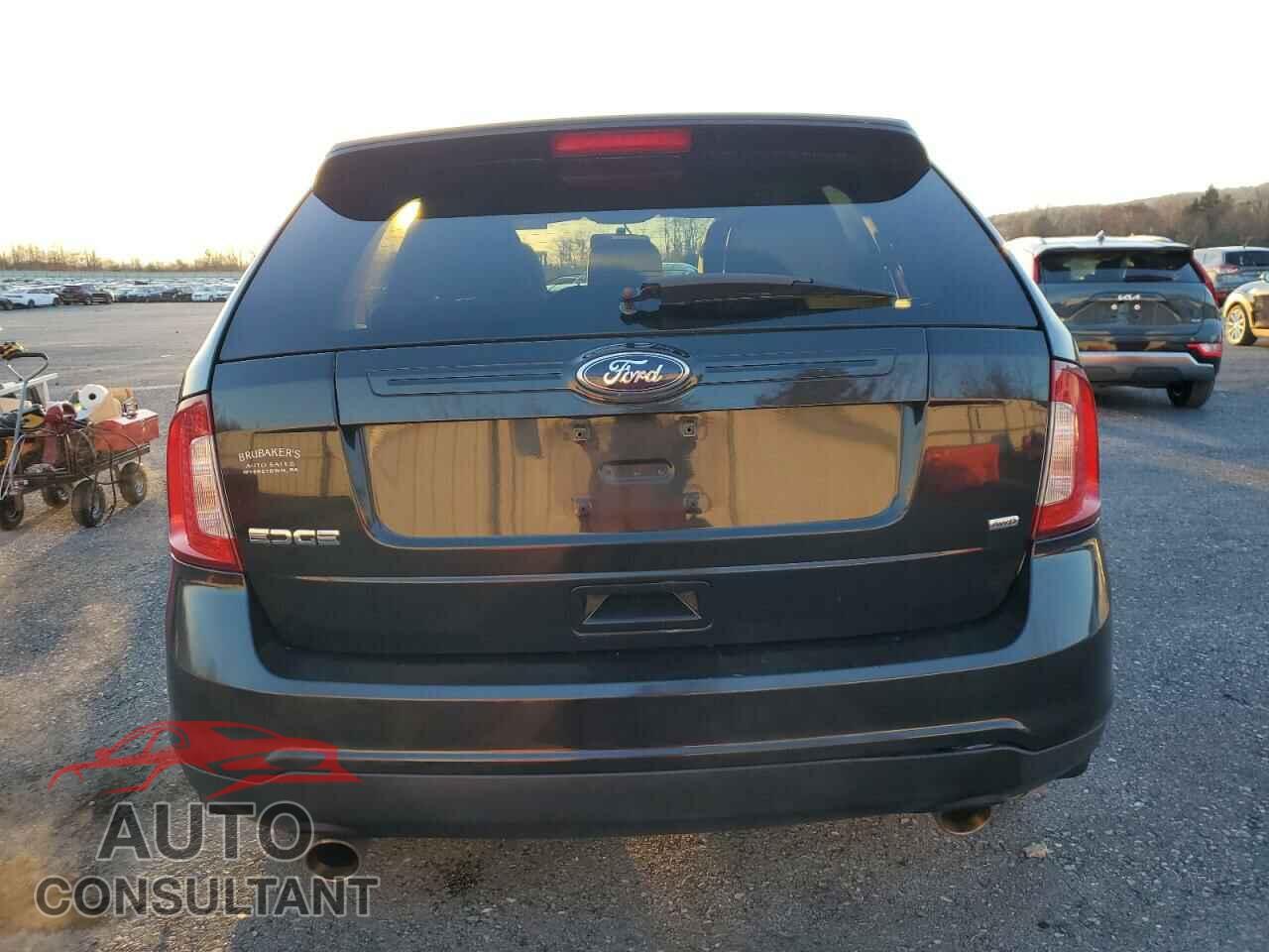 FORD EDGE 2013 - 2FMDK4GC1DBB06959