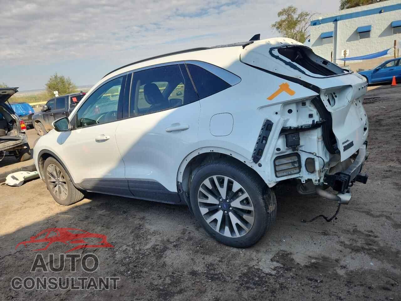 FORD ESCAPE 2020 - 1FMCU9H90LUA63584