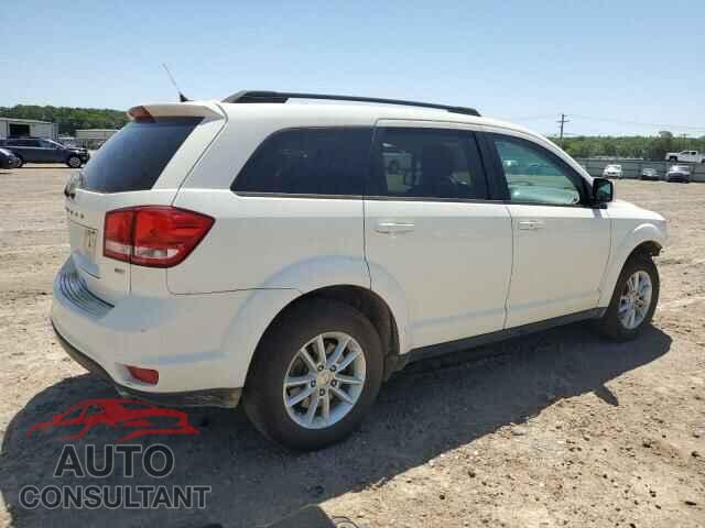 DODGE JOURNEY 2015 - 3C4PDCBG0FT737452