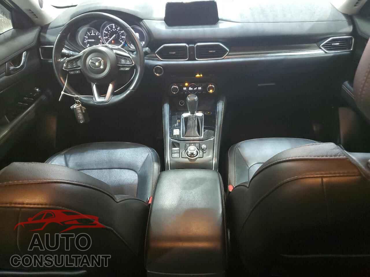 MAZDA CX-5 2017 - JM3KFBDL5H0101934