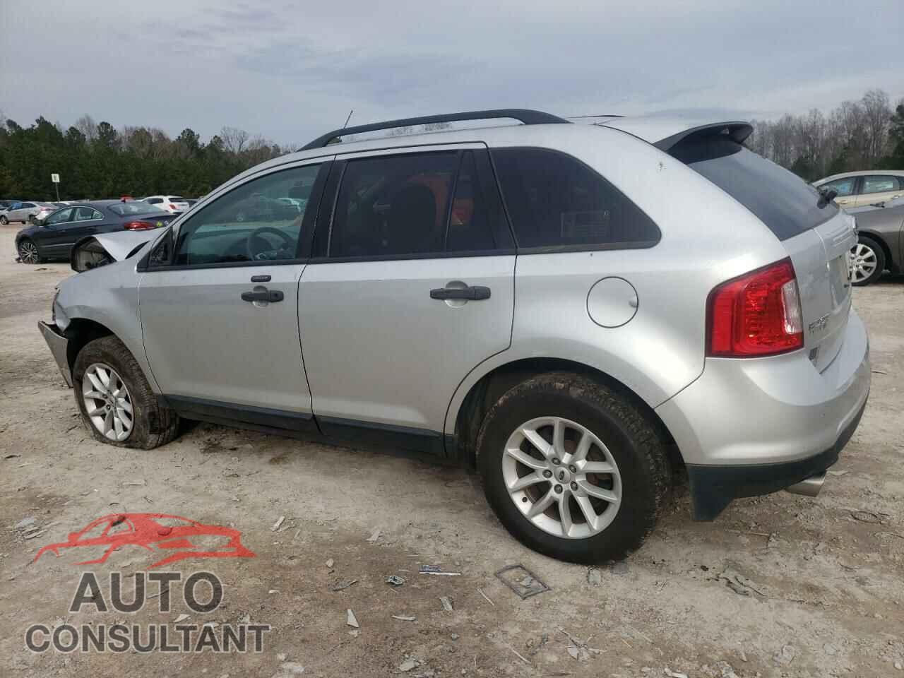 FORD EDGE 2014 - 2FMDK3GC9EBA85709
