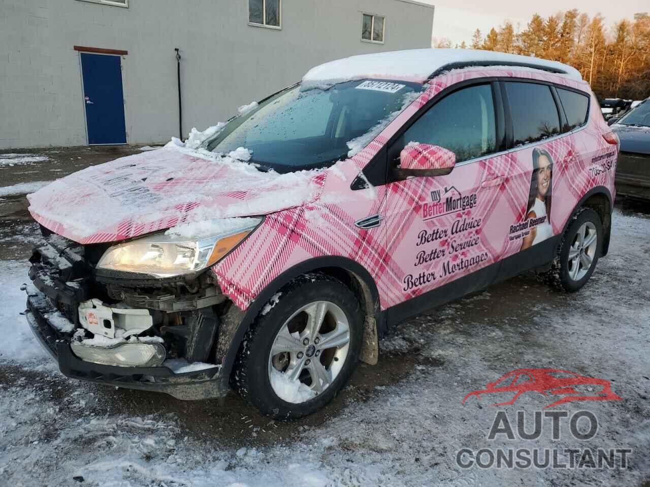 FORD ESCAPE 2013 - 1FMCU9G9XDUD26490