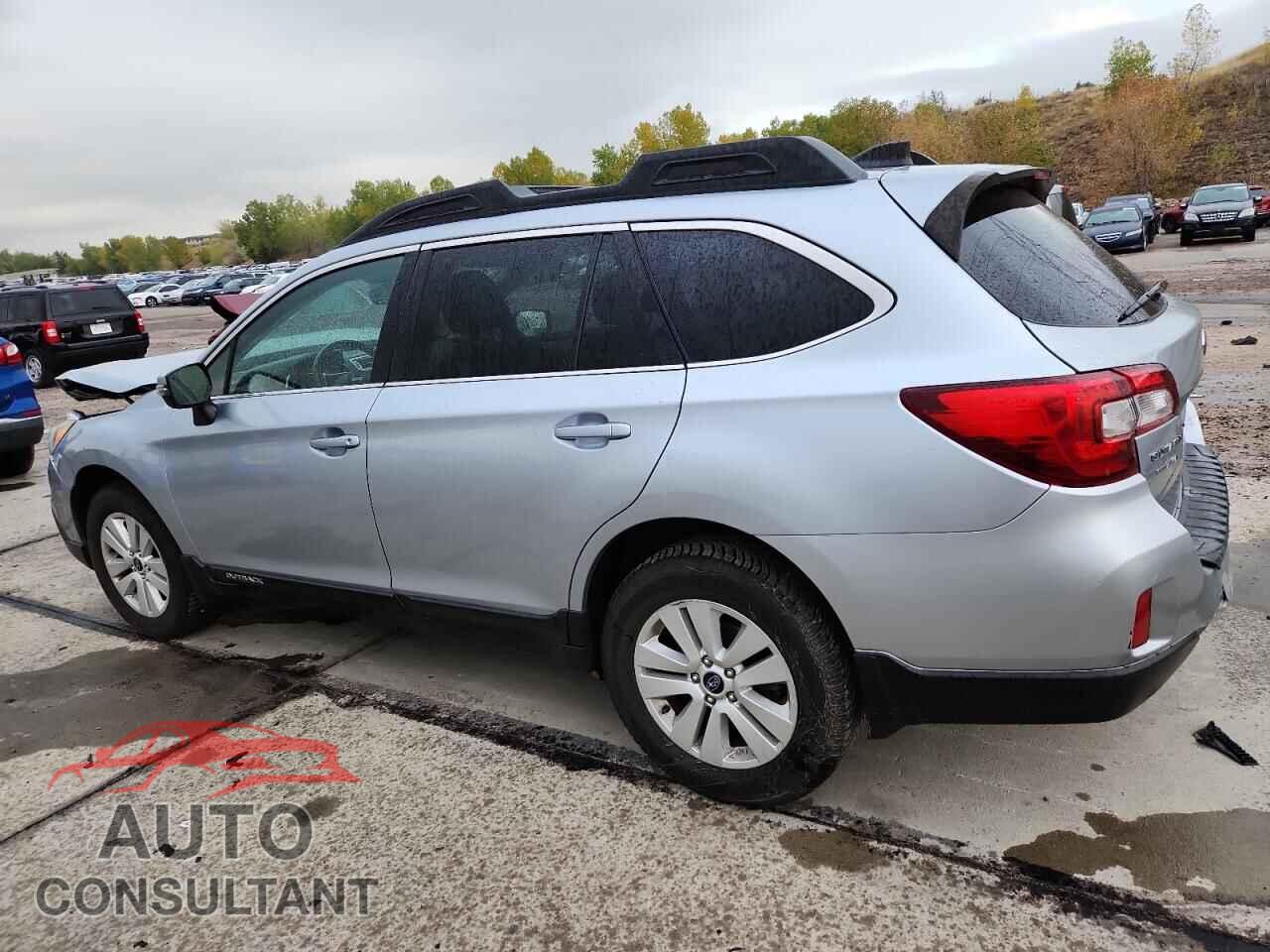 SUBARU OUTBACK 2017 - 4S4BSAFC4H3228549