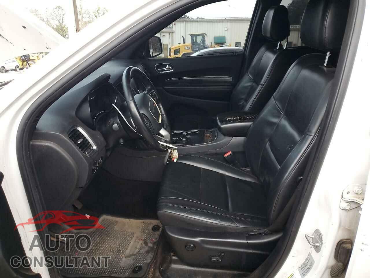 DODGE DURANGO 2017 - 1C4RDJDG5HC869194