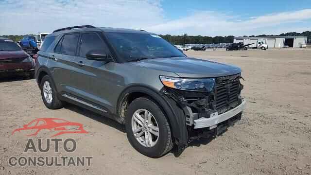 FORD EXPLORER 2020 - 1FMSK7DH4LGB01545
