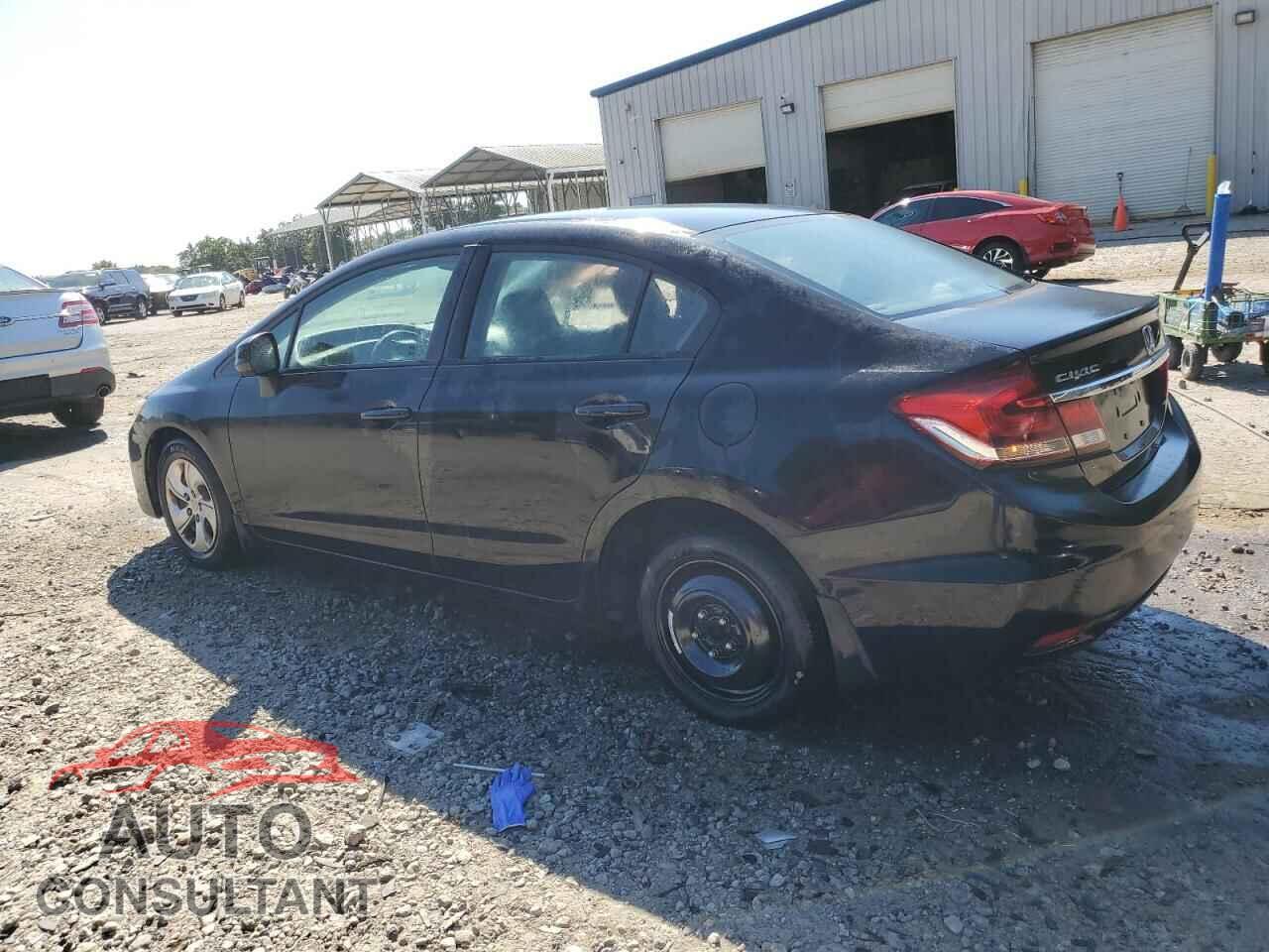 HONDA CIVIC 2013 - 19XFB2F54DE005119