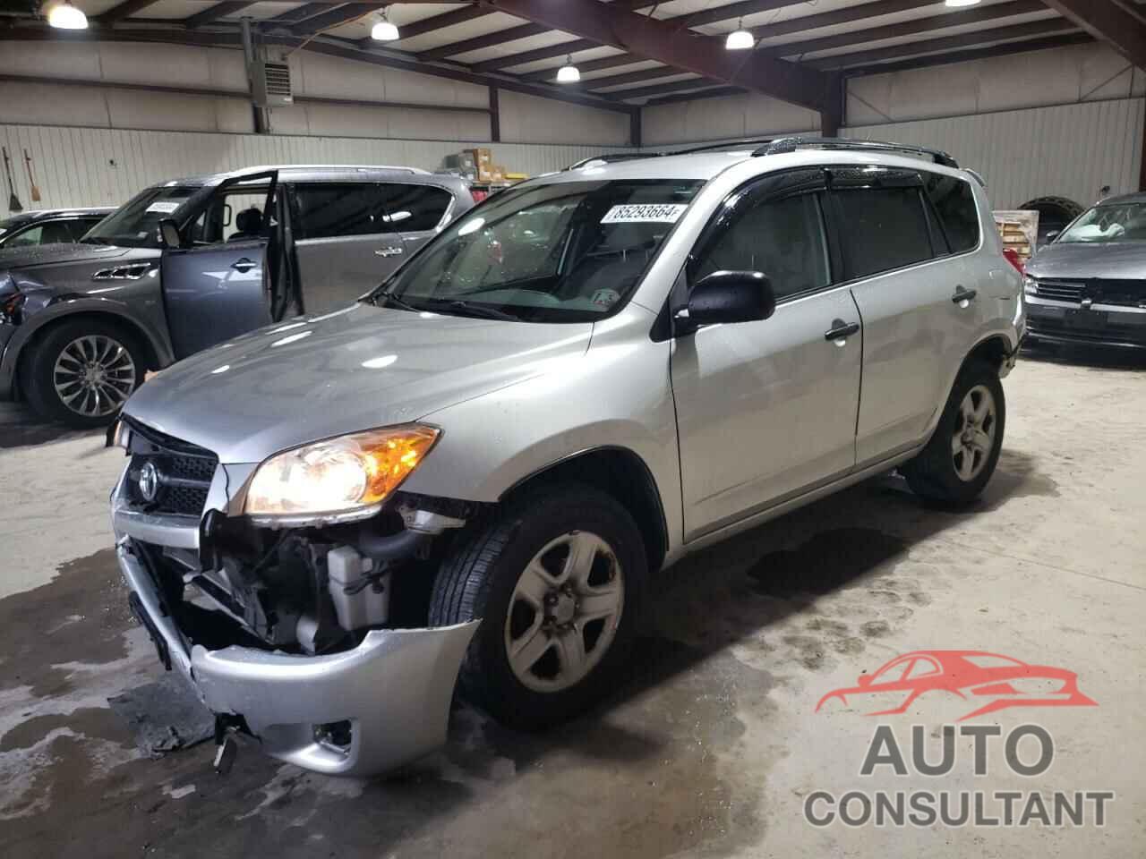 TOYOTA RAV4 2009 - JTMBF33V79D021269