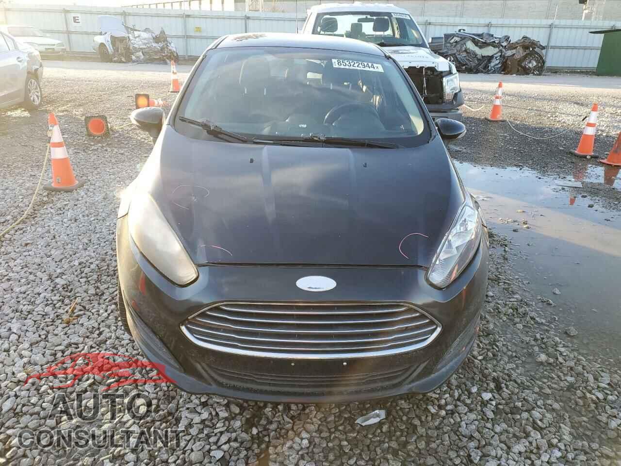 FORD FIESTA 2015 - 3FADP4EJ5FM175698