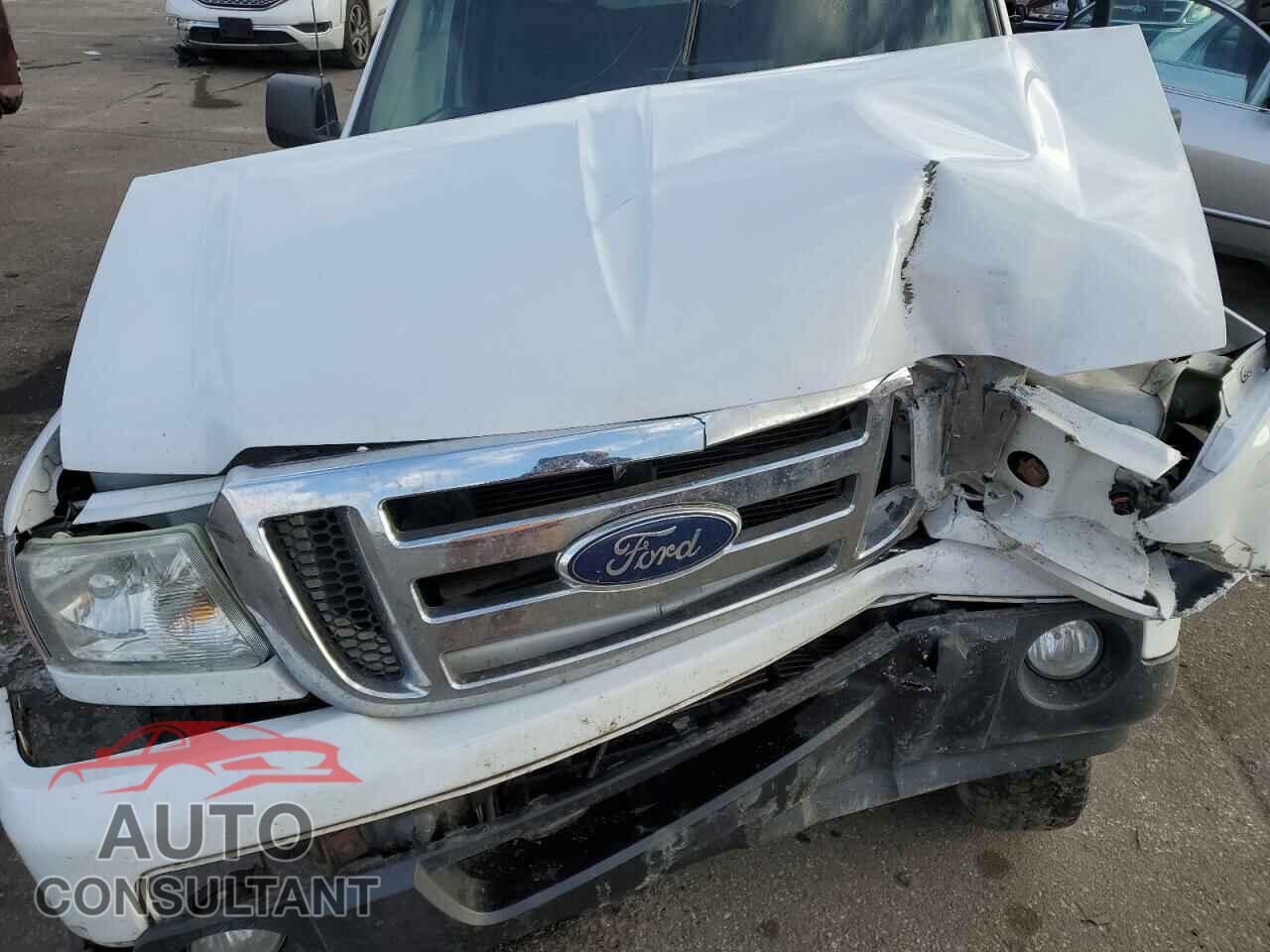 FORD RANGER 2011 - 1FTLR4FE2BPA76584