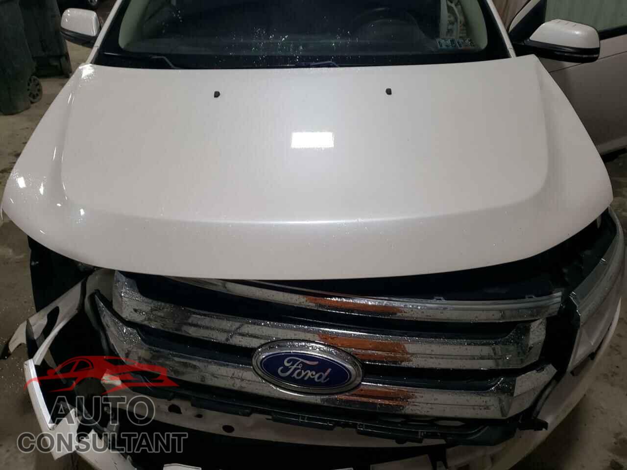 FORD EDGE 2014 - 2FMDK4JCXEBB84621