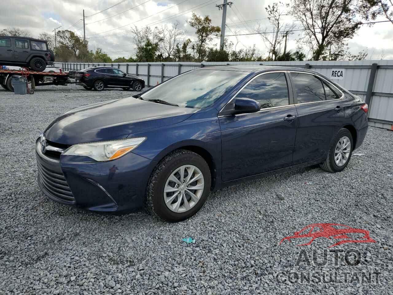 TOYOTA CAMRY 2017 - 4T1BF1FK2HU701497