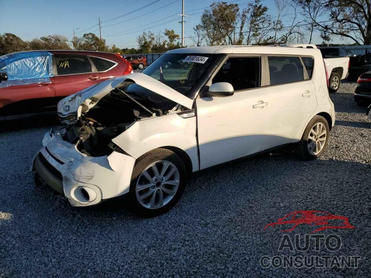 KIA SOUL 2019 - KNDJP3A53K7673614